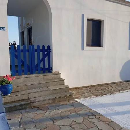 Grandma'S House Villa Karystos  Exterior photo